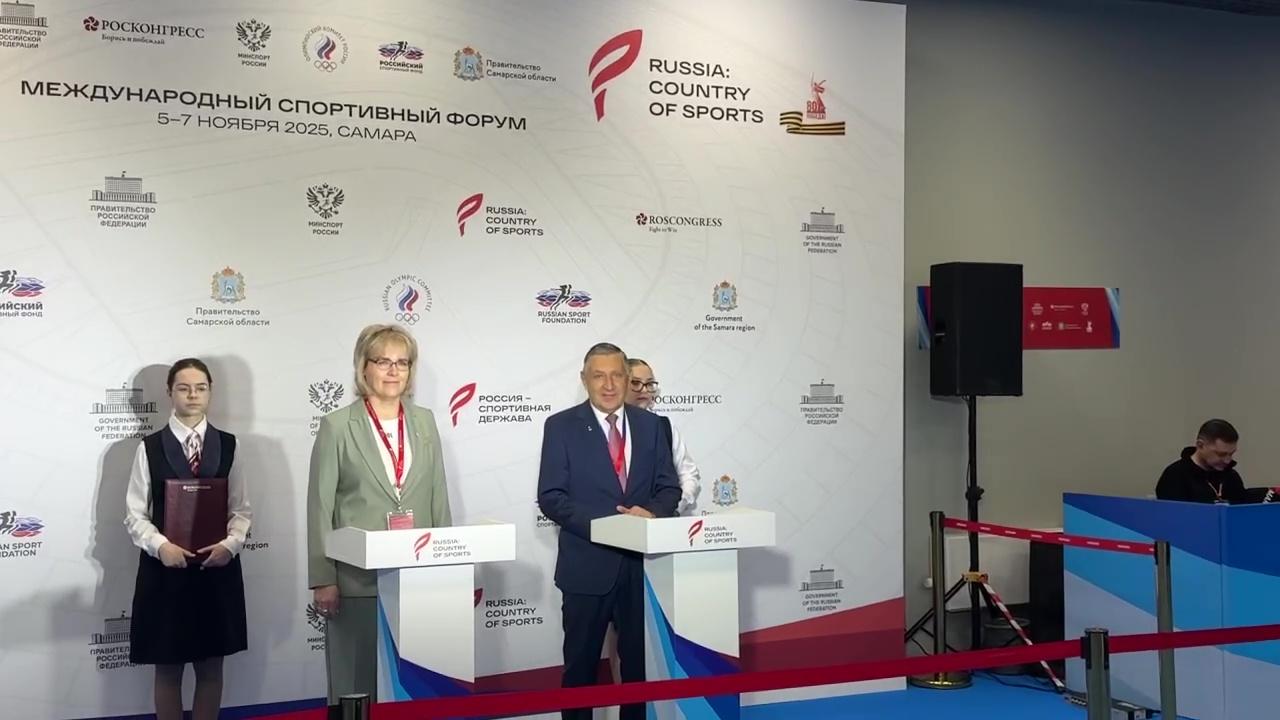 Заключено соглашение о развитии велосипедного спорта в Мурманской области