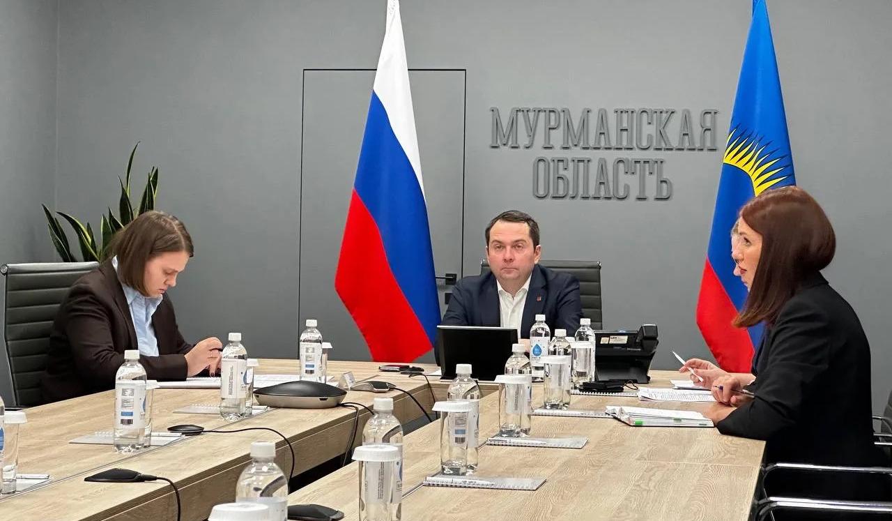 Андрей Чибис поручил регоператору мобилизировать автотранспорт для вывоза мусора