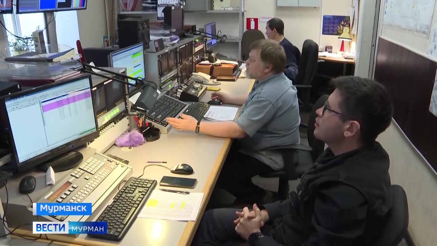 68 лет непрерывного творчества: ГТРК "Мурман" готовится к штурму новых горизонтов