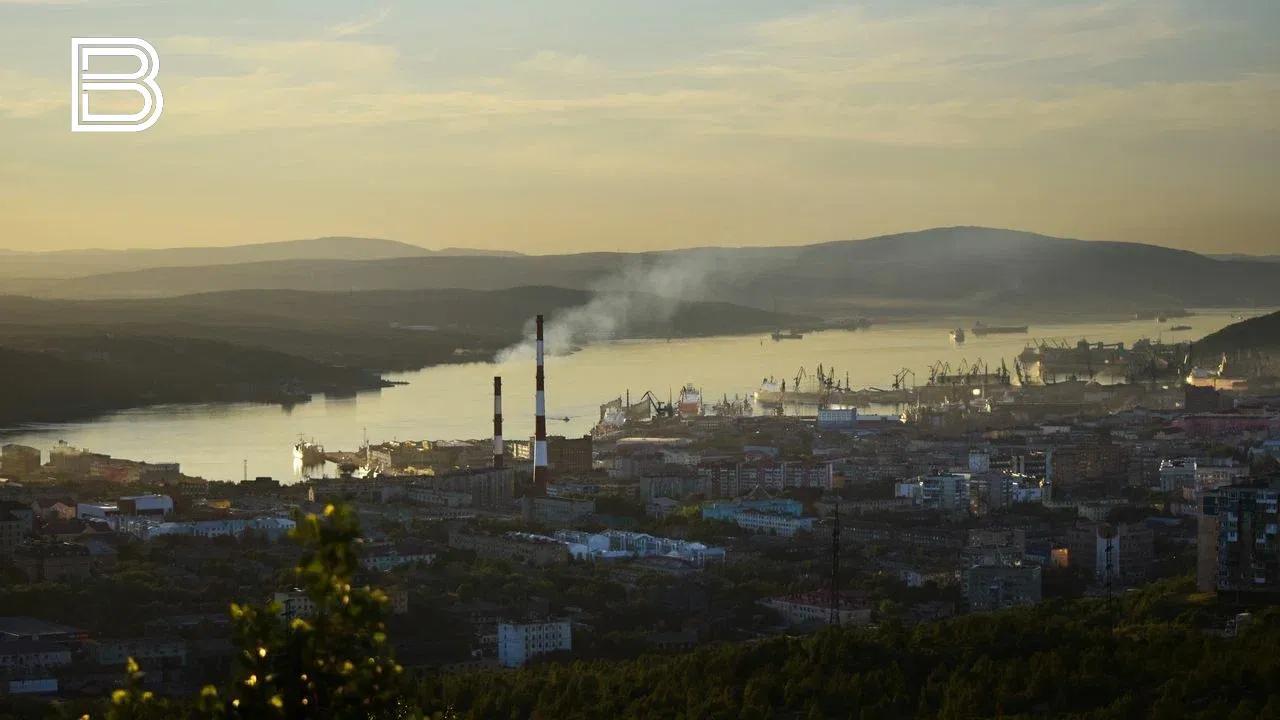 Порт Мурманск планируется модернизировать для наращивания грузопотока