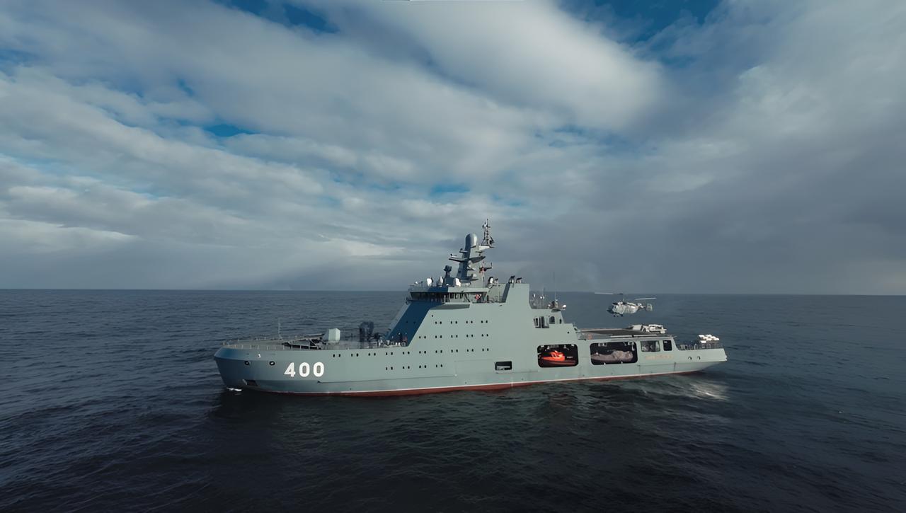 Воин высоких широт