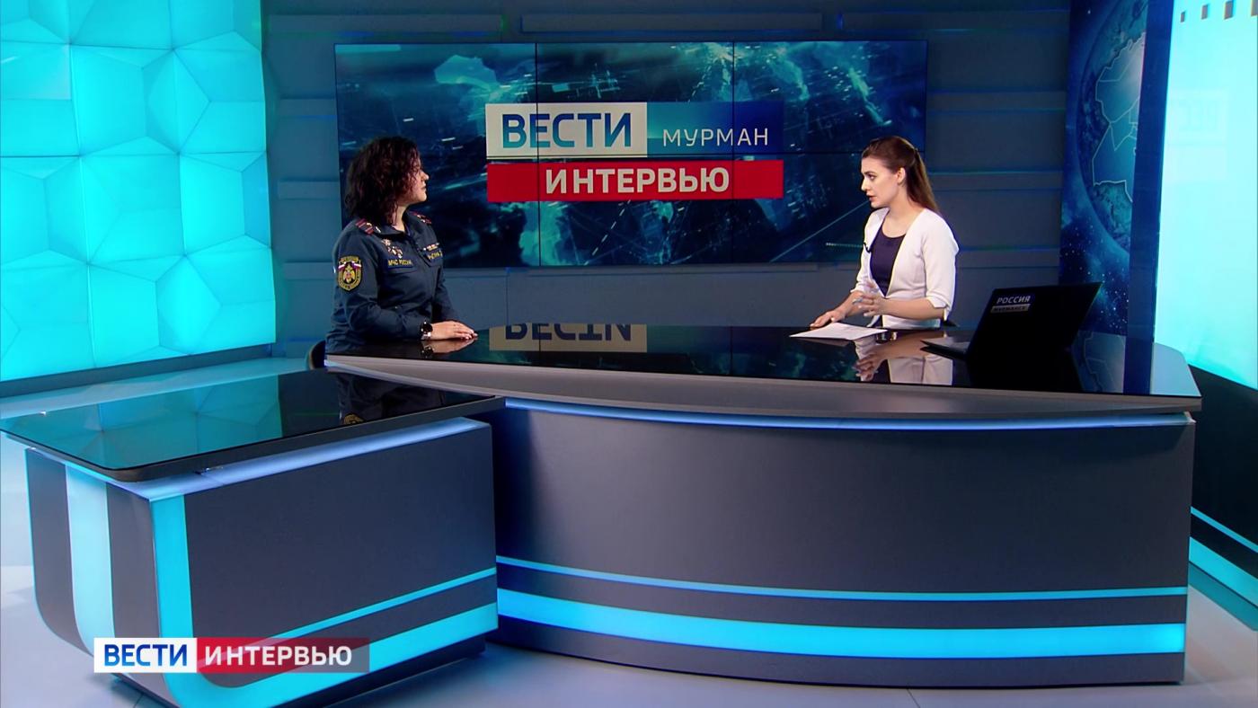 Как подготовиться к зиме и избежать ЧП &mdash; в интервью с начальником пресс-службы МЧС по&nbsp;Мурманской области