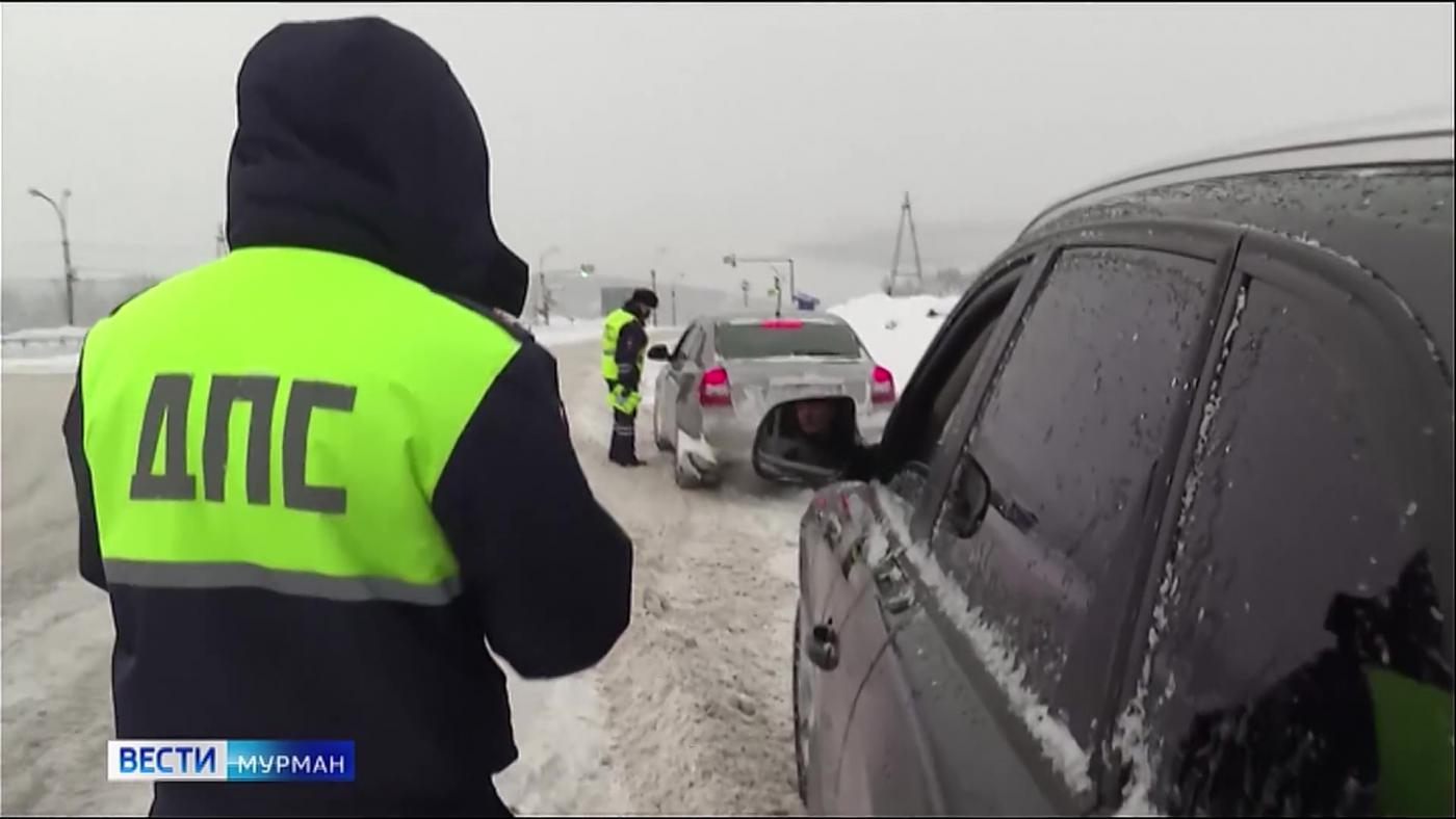 Двойная ответственность: в Мурманской области проходит мероприятие "Ребенок &ndash; главный пассажир"