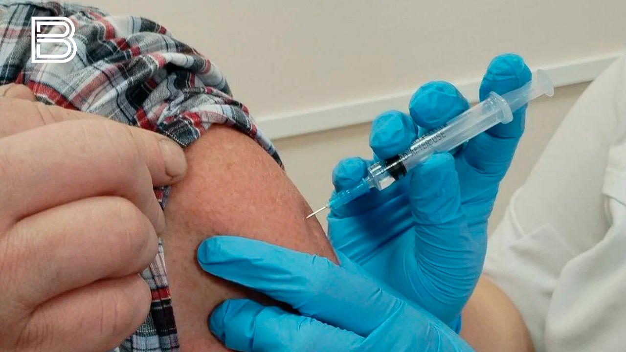 От пневмококковой инфекции вакцинировались более 2,5 тысяч пожилых северян