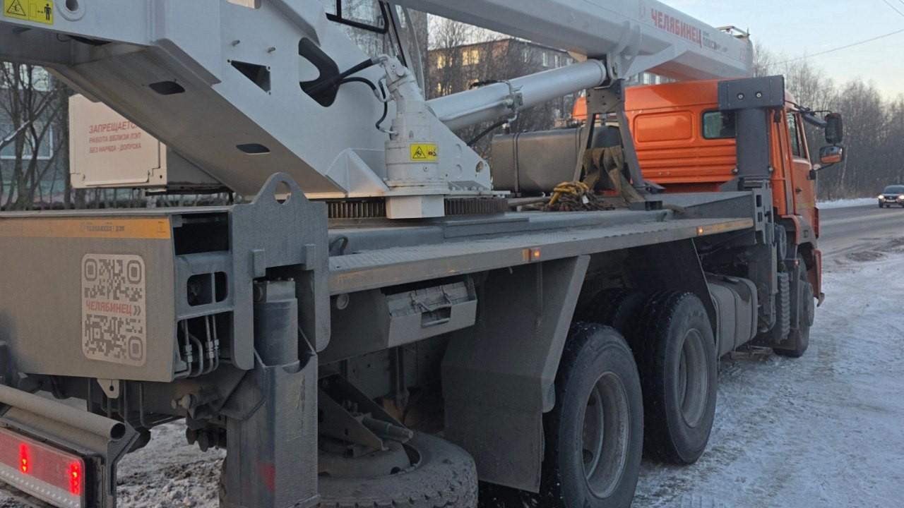 Проверку готовности к зимним коммунальным авариям провели в Апатитах