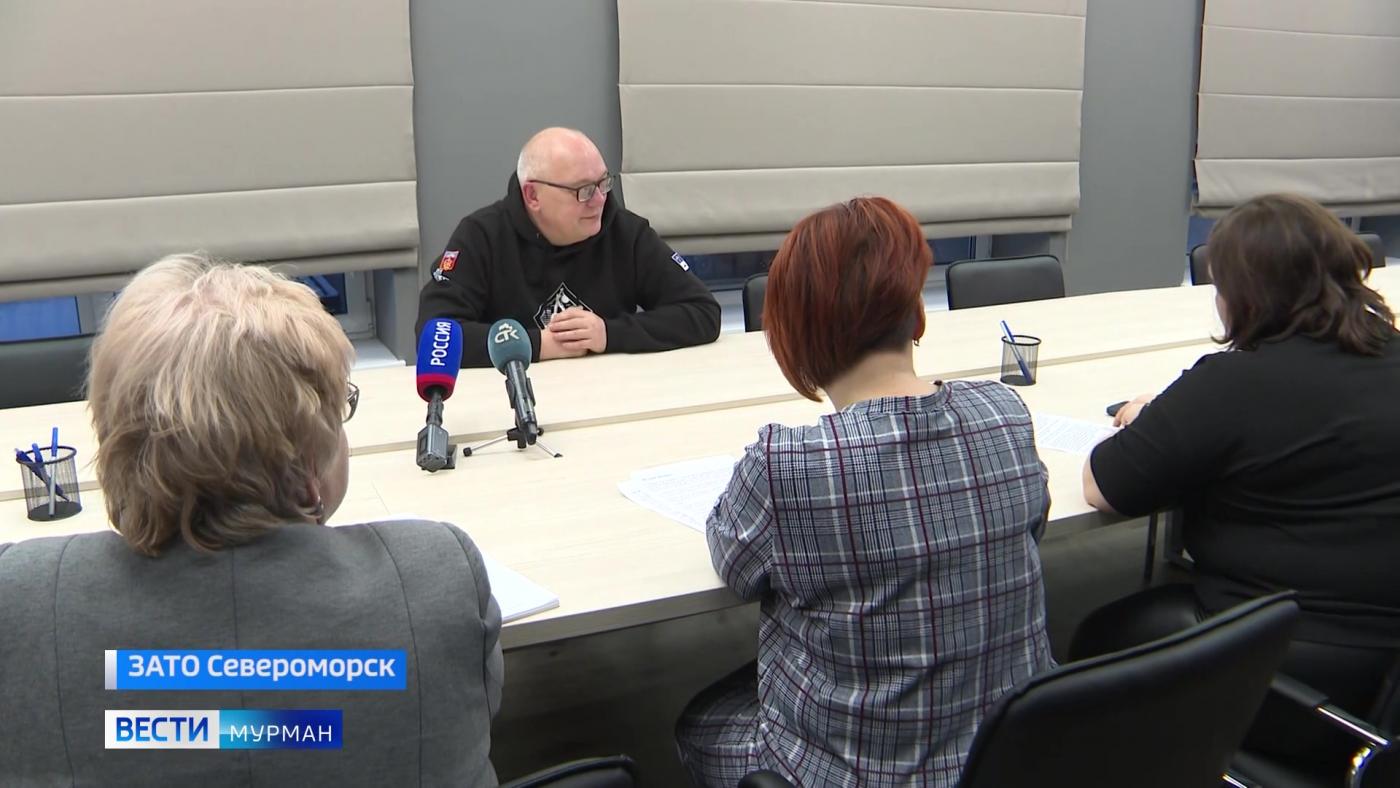 Как реновация меняет облик ЗАТО и что в приоритете – Владимир Евменьков ответил журналистам