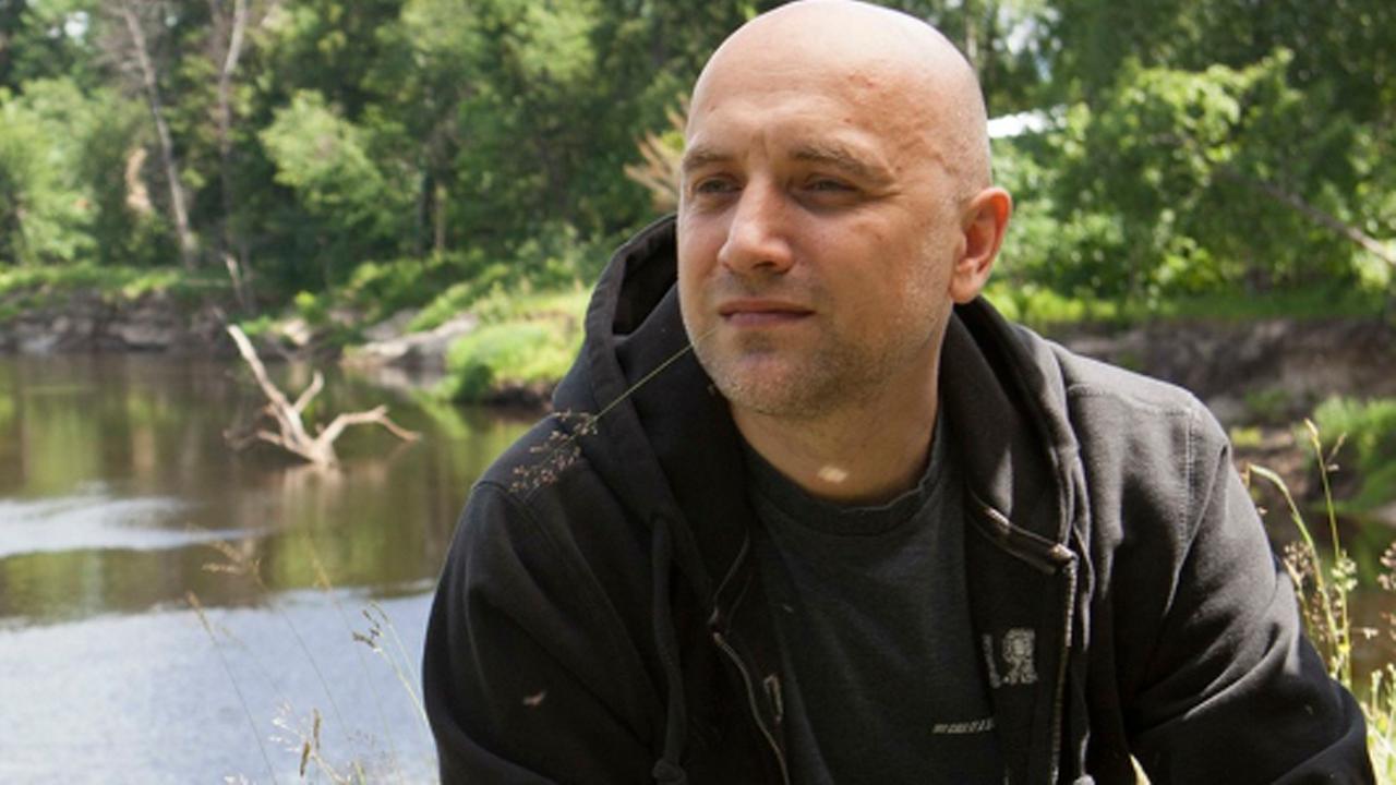 Захар Прилепин выступит на открытии фестиваля "КнигоЛед" в Мурманске