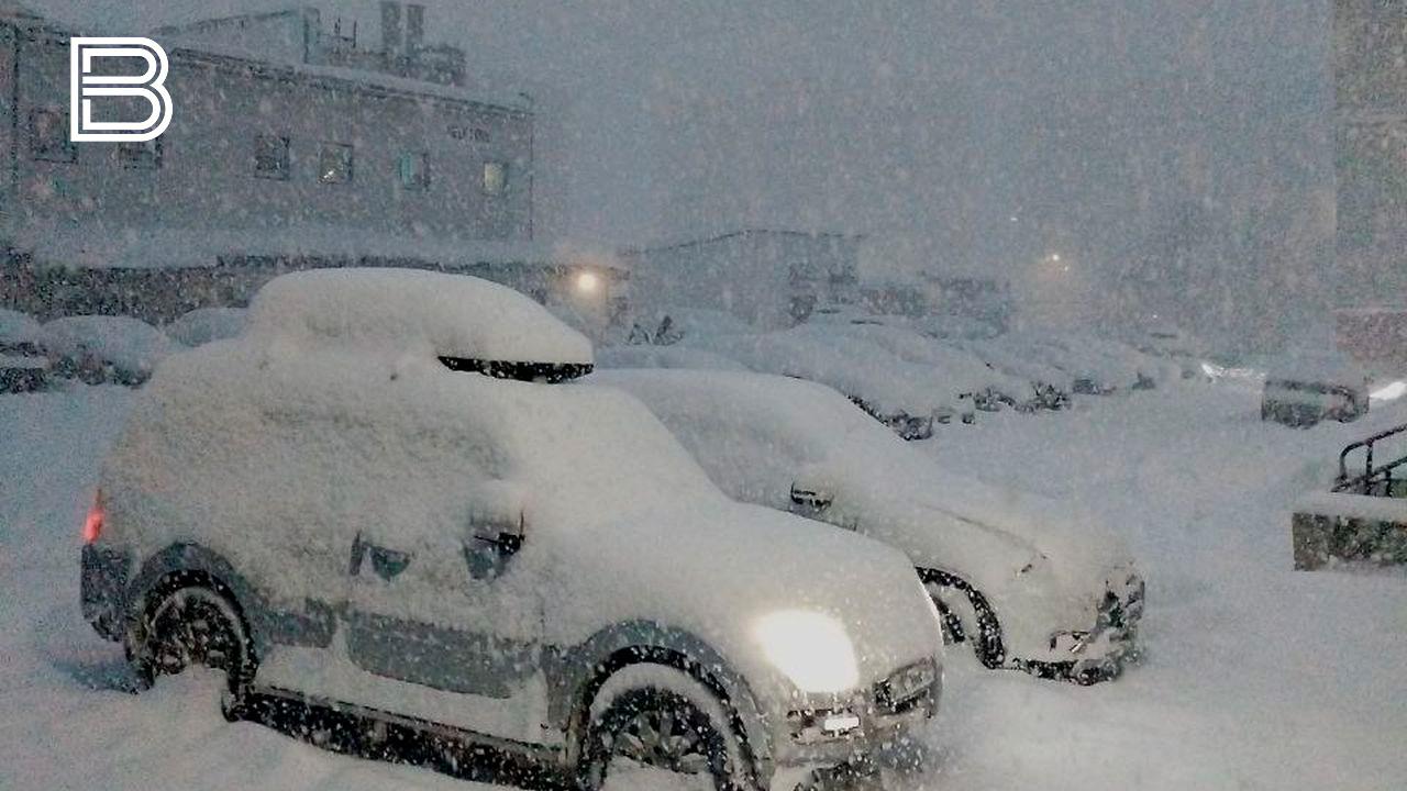 Иван Лебедев призвал мурманские УК перейти на усиленный режим работы в период снегопадов