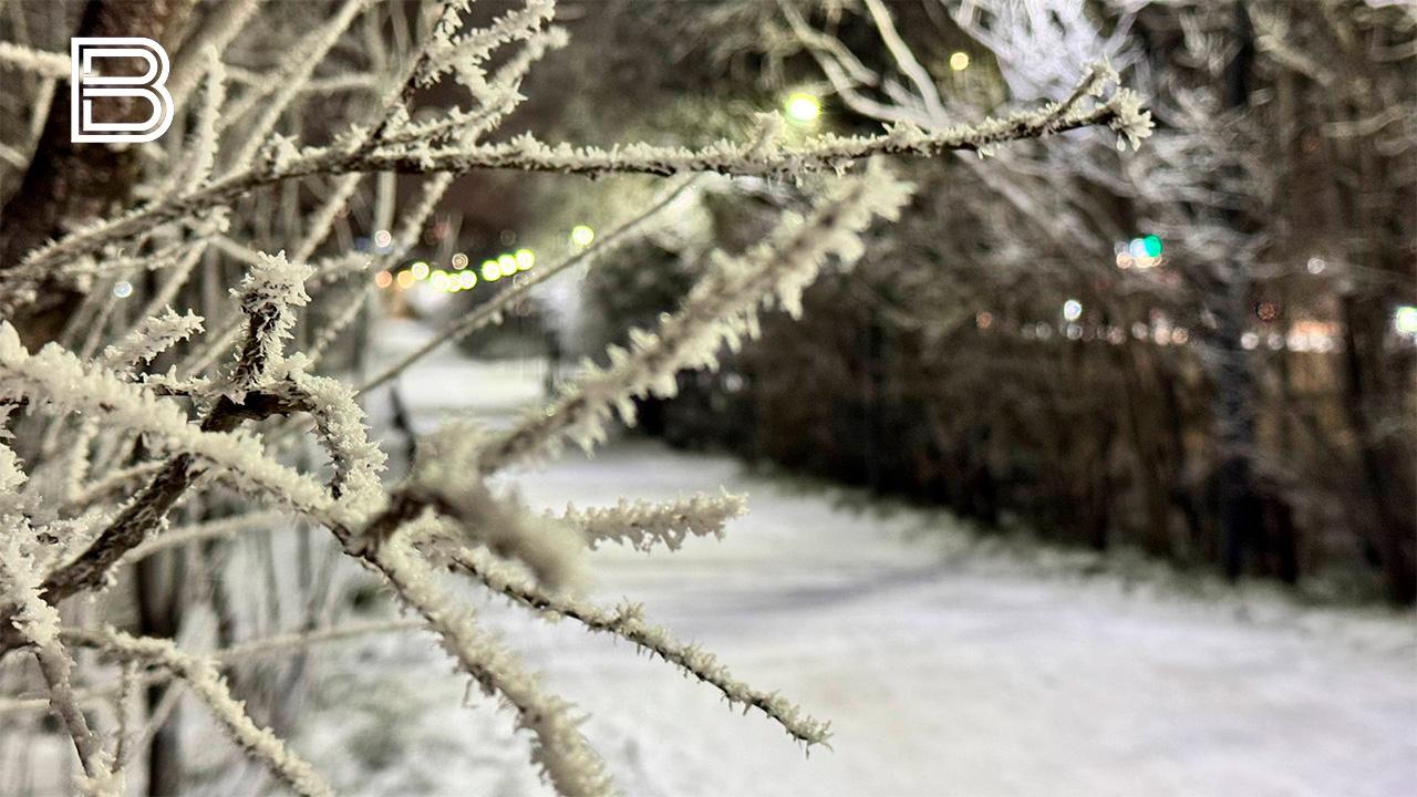 Прогноз погоды в Мурманской области на 17 ноября