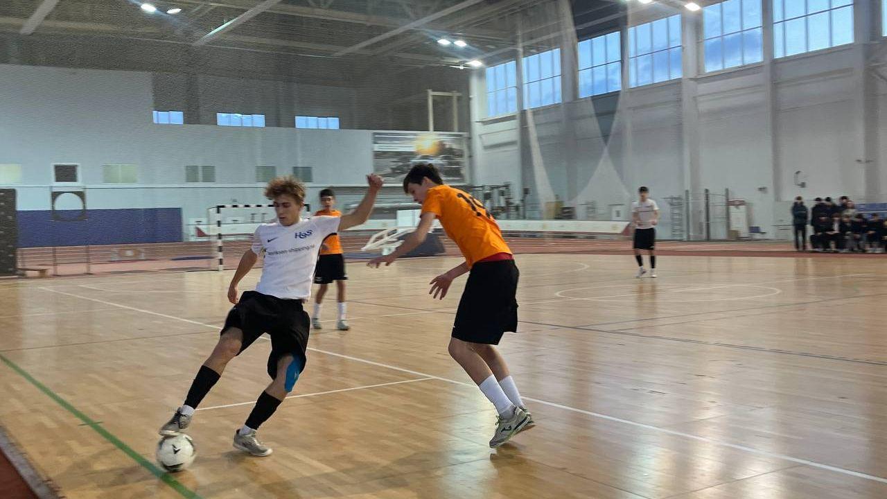 Команда "Нива" выиграла первенство Мурманской области по футболу&nbsp;