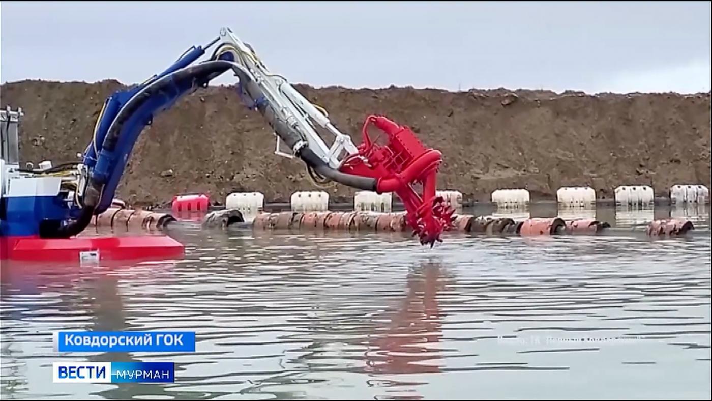 Энергетика, производство, грузооборот. Курс на обновление: предприятия Мурманской области начинают подводить итоги года