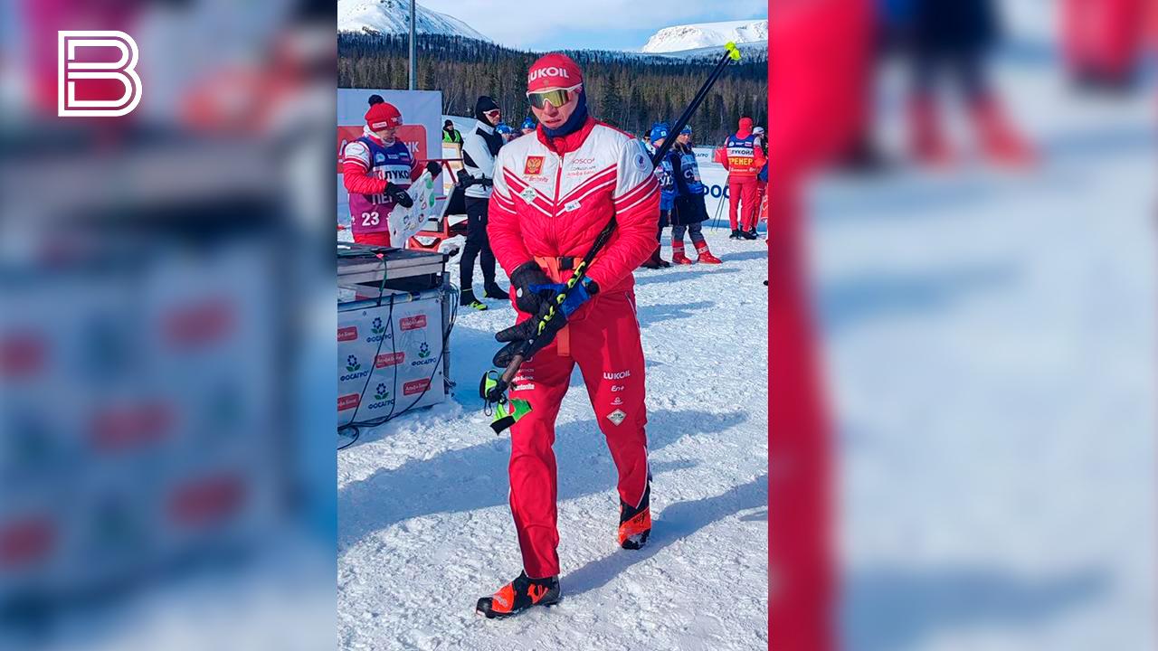 Трехкратный олимпийский чемпион Александр Большунов приехал на &quot;Хибинскую гонку&quot;