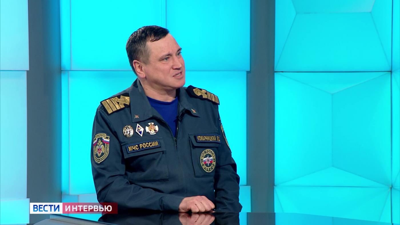 О правилах поведения на льду — в интервью с Ярославом Комарницким