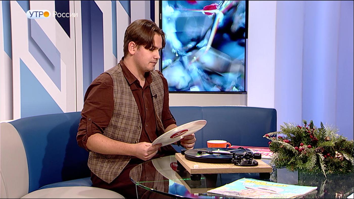 &quot;Утро России&quot; Мурманск: как слушать музыку правильно?