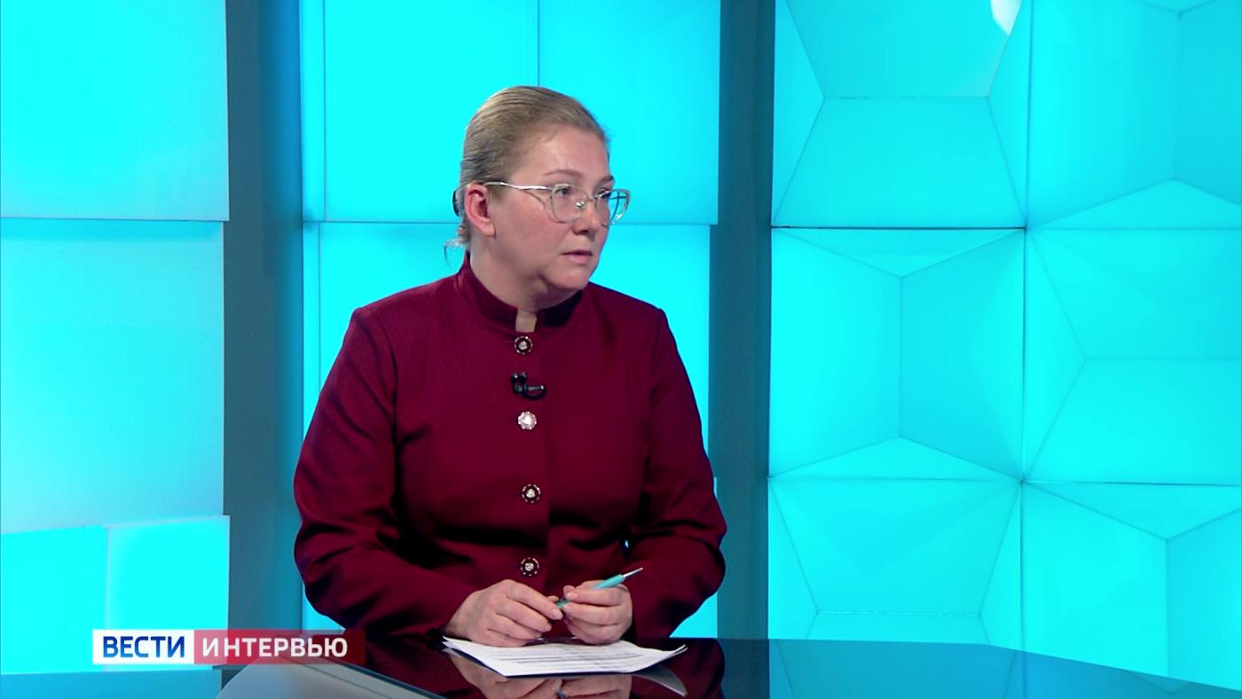 О своевременной и точной уплате налогов &ndash; в интервью с Оксаной Шнюковой