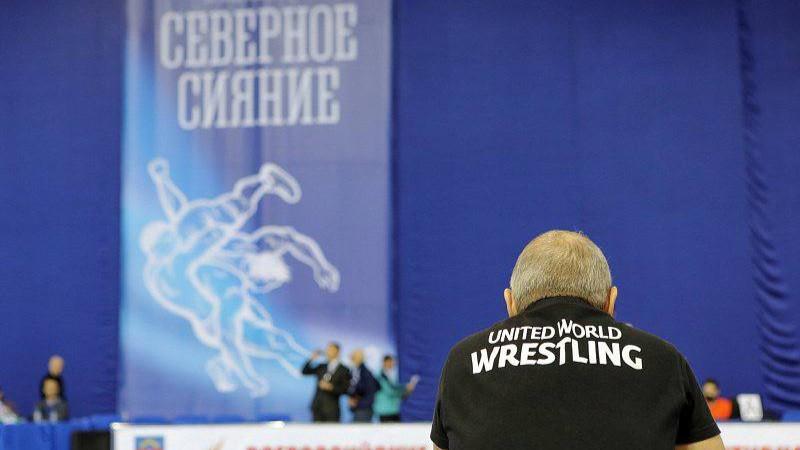 Олимпийские чемпионы проведут мастер-класс для участников турнира по спортивной борьбе в Мурманске