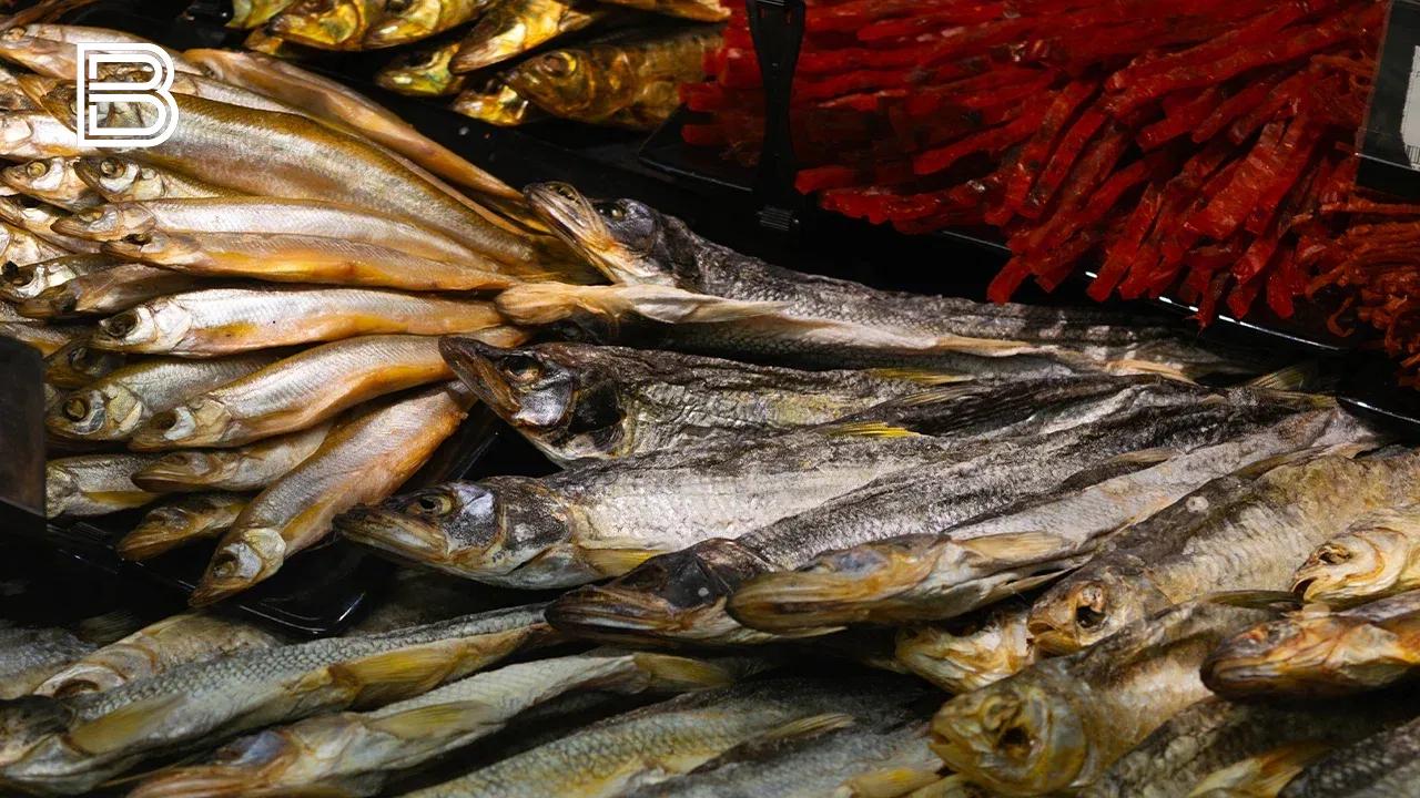 Китай нарастил закупки российской рыбы до максимума&nbsp;