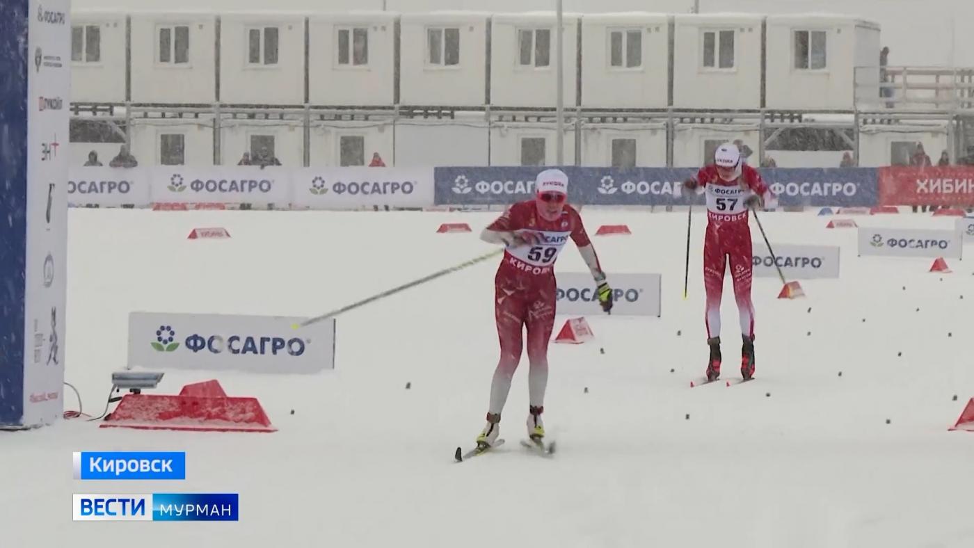 "Хибинская гонка" &ndash; старт сезона