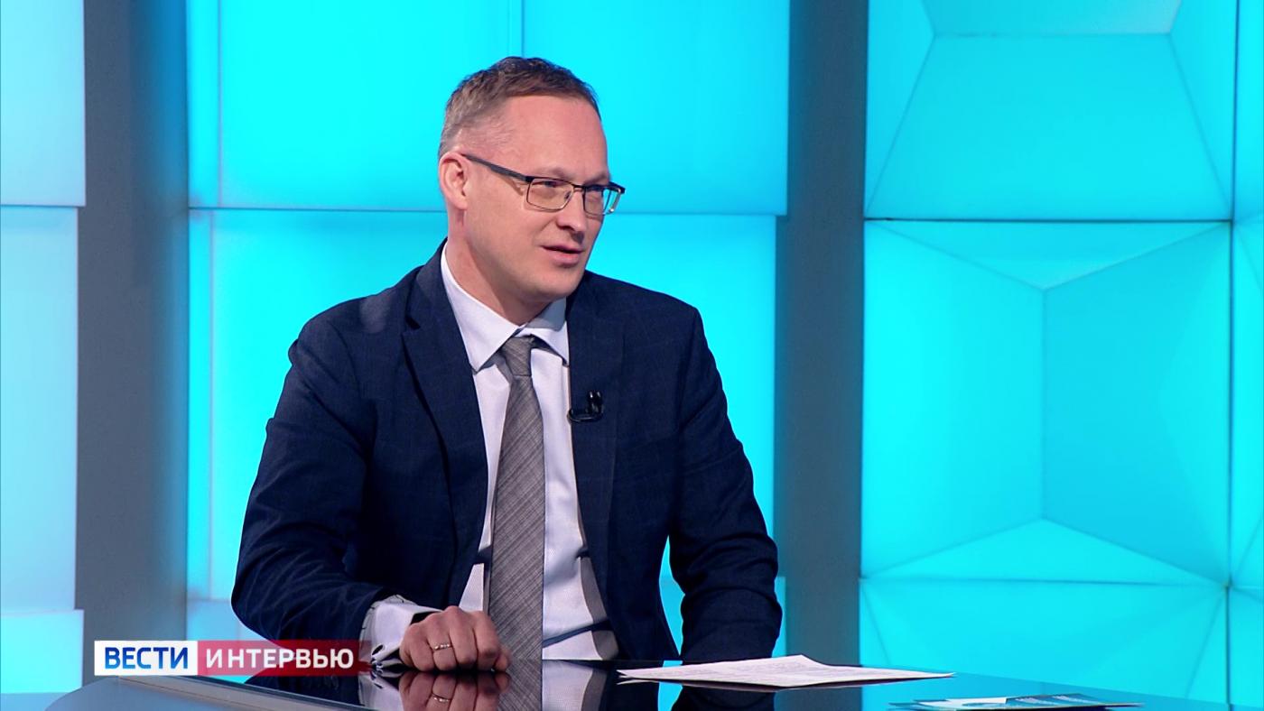 О работе сервиса "Онлайнинспекция" &mdash; в интервью с Юрием Дмитриевым