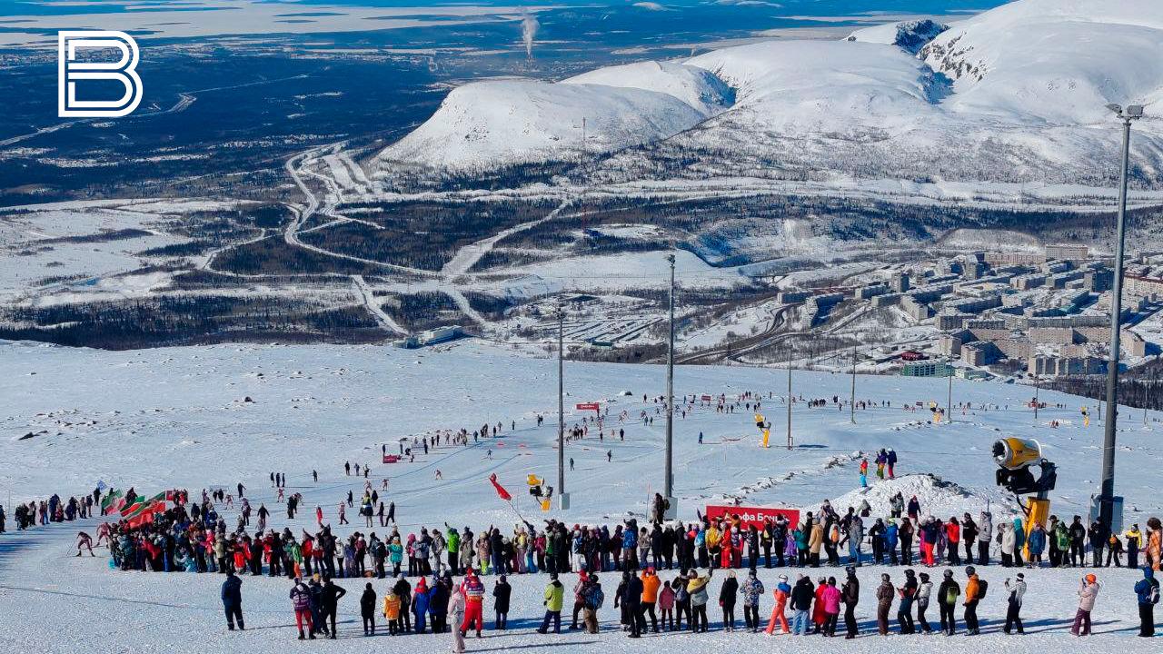 Кировск станет площадкой для первого этапа и для финала Кубка России по лыжным гонкам