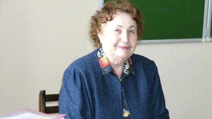 Владимир Путин присвоил звание почетного учителя РФ Нине Селиханович из Мончегорска