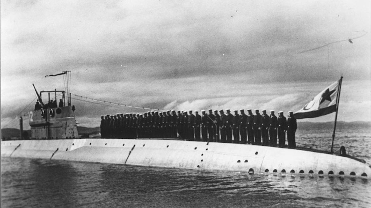 В Мотовском заливе обследуют погибшую 85 лет назад подлодку &quot;Д-1&quot;