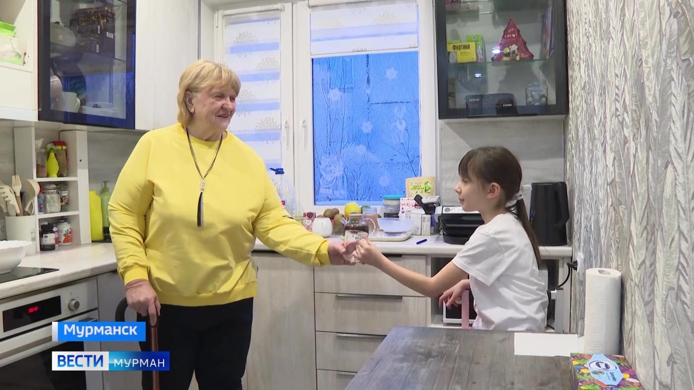 В Мурманске семья участника СВО на месяц осталась без холодной воды