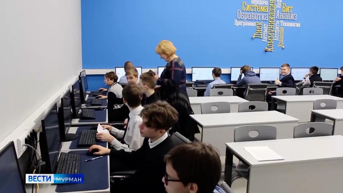 Заполярные школьники приняли участие в Многопрофильной инженерной олимпиаде "Звезда"