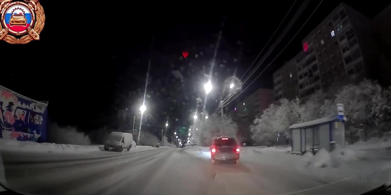 В Мурманске задержали нетрезвого 21-летнего водителя-рецидивиста