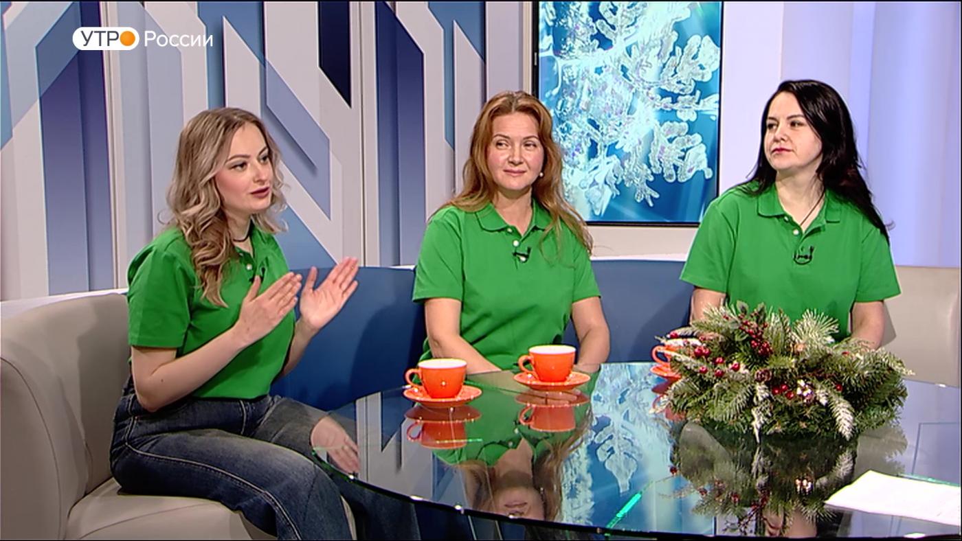 "Утро России": как авторы проекта "Чистое дело" делают лучше Североморск