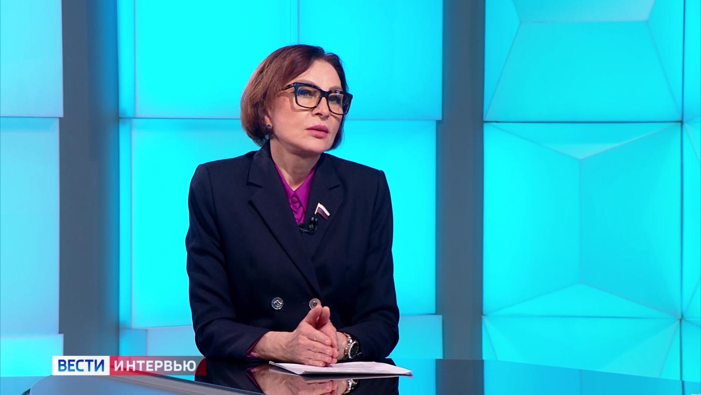 О федеральном бюджете на ближайшую трехлетку — в интервью с Татьяной Кусайко