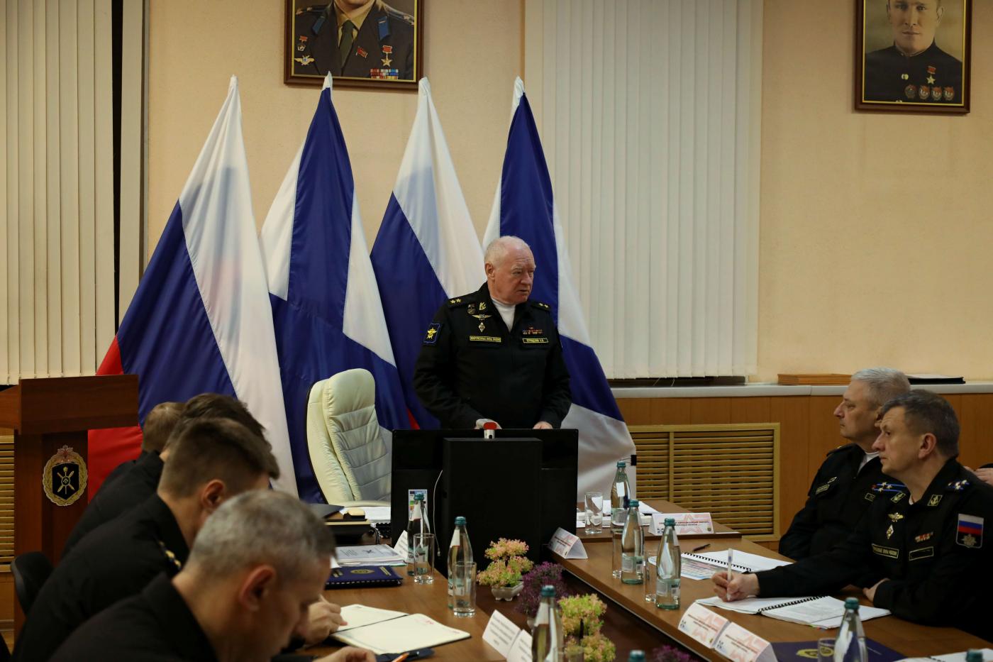 Летчики Северного флота внесены в Книгу рекордов Вооруженных Сил России