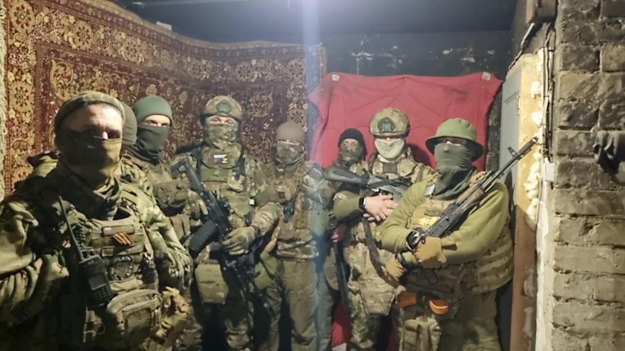 Бойцы из Мурманской области записали на передовой поздравление для мам&nbsp;