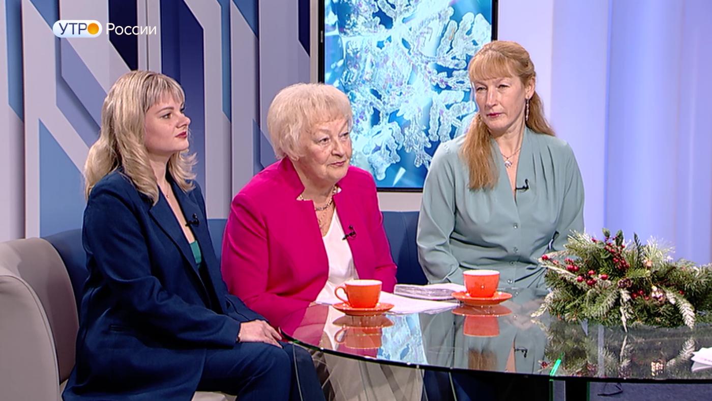 &quot;Утро России&quot;: поговорим о творчестве Осипа Мандельштама