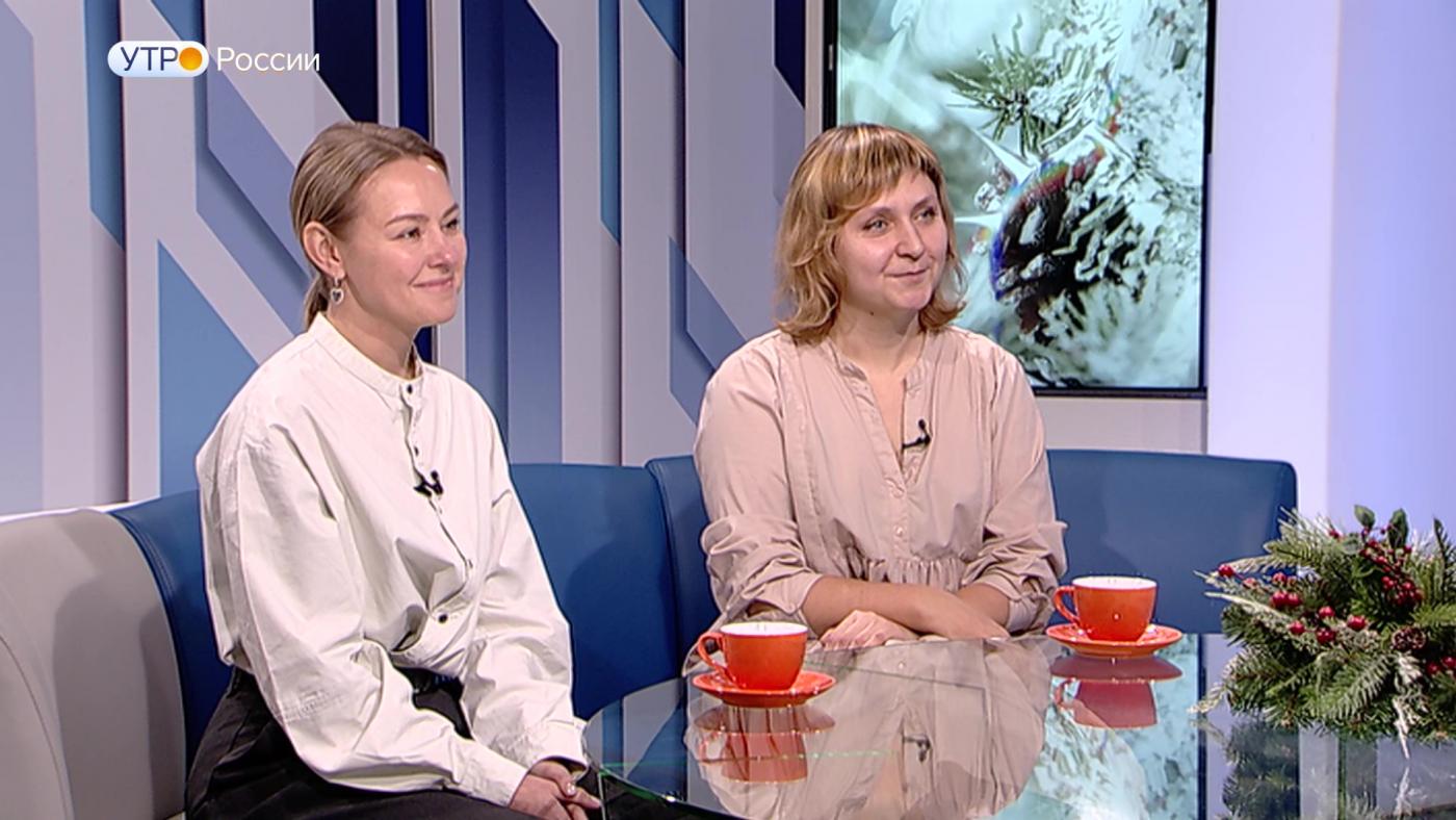 &quot;Утро России&quot;: креативная лаборатория провела творческие занятия для жителей Варзуги