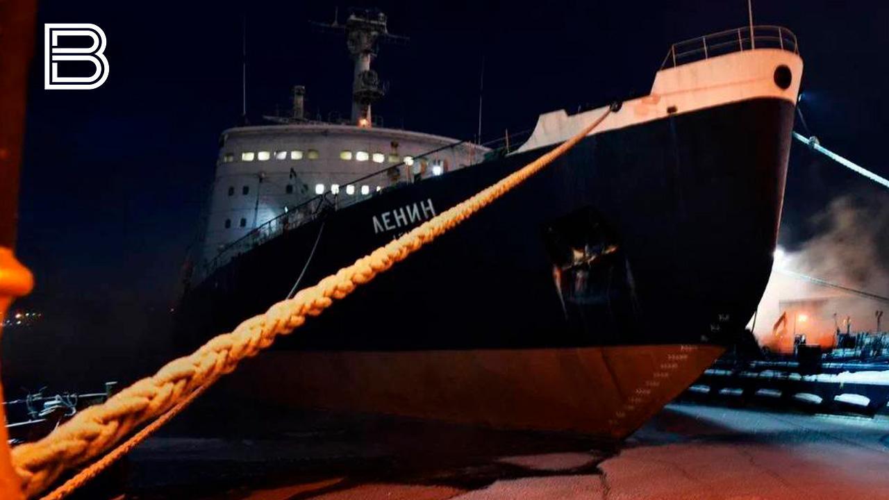 День атомного ледокольного флота отмечают 3 декабря