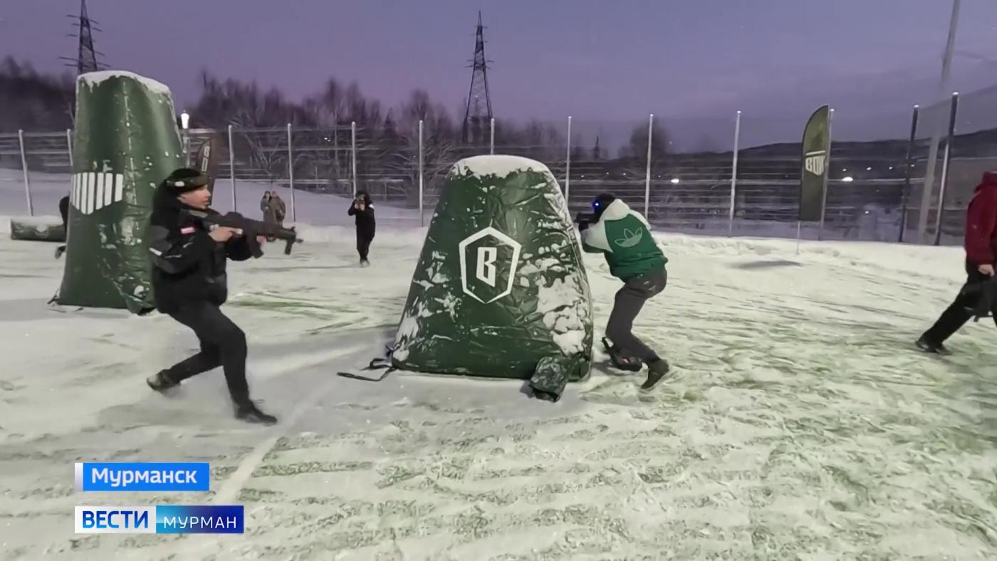 Когда киберспорт &ndash; только полдела. В Мурманске открылся фиджитал-центр