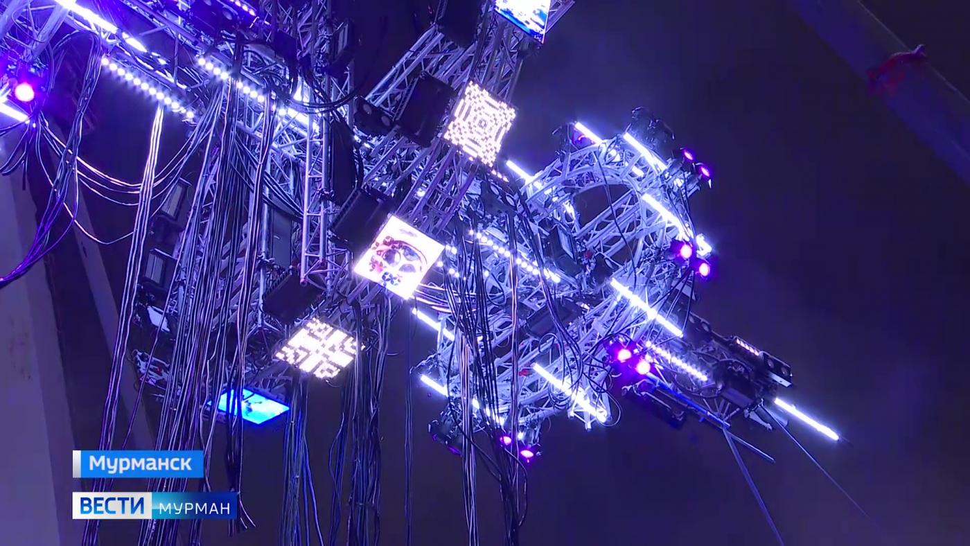 "Ключ Арктики": в Мурманске появился новый арт-объект, посвященный атомному ледокольному флоту &nbsp;