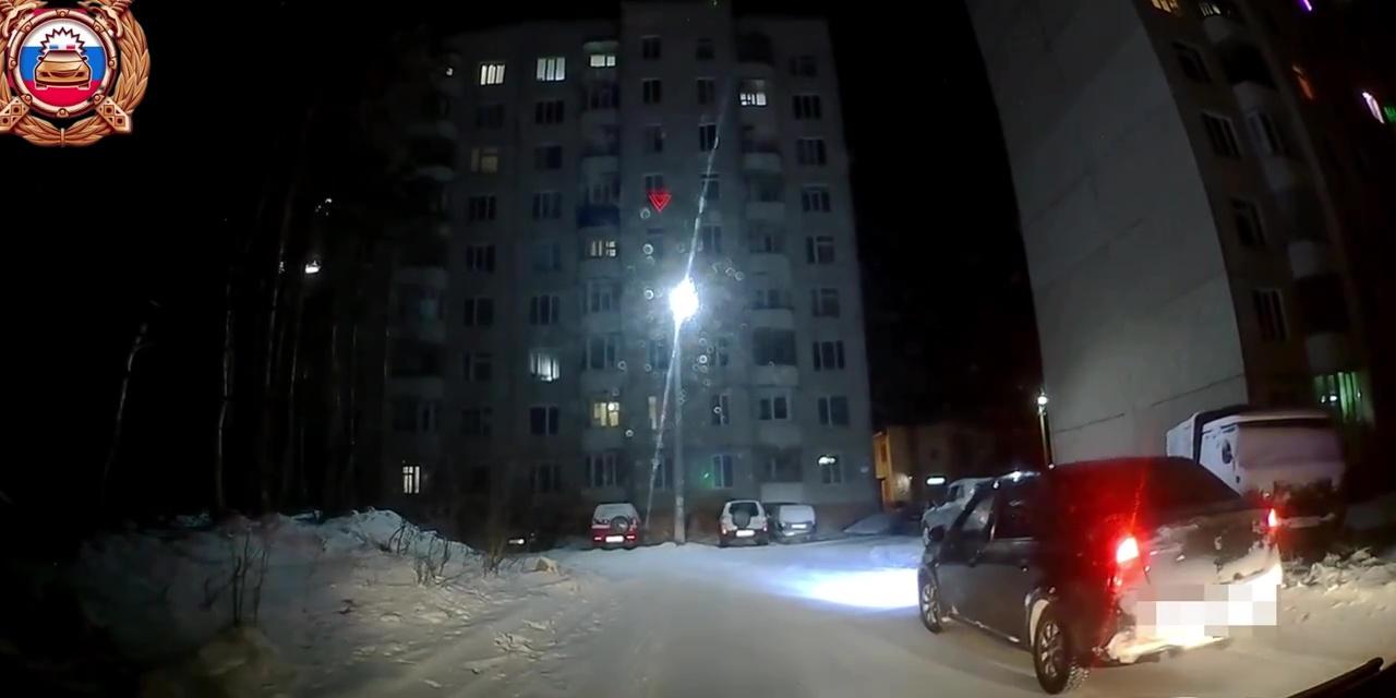 В Ловозере задержали двух нетрезвых водителей без прав