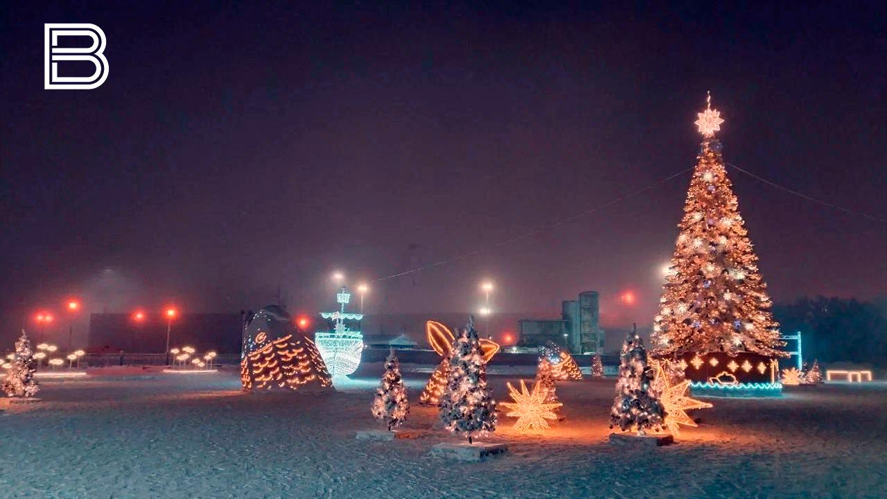 Прогноз погоды по Мурманской области на 5 декабря