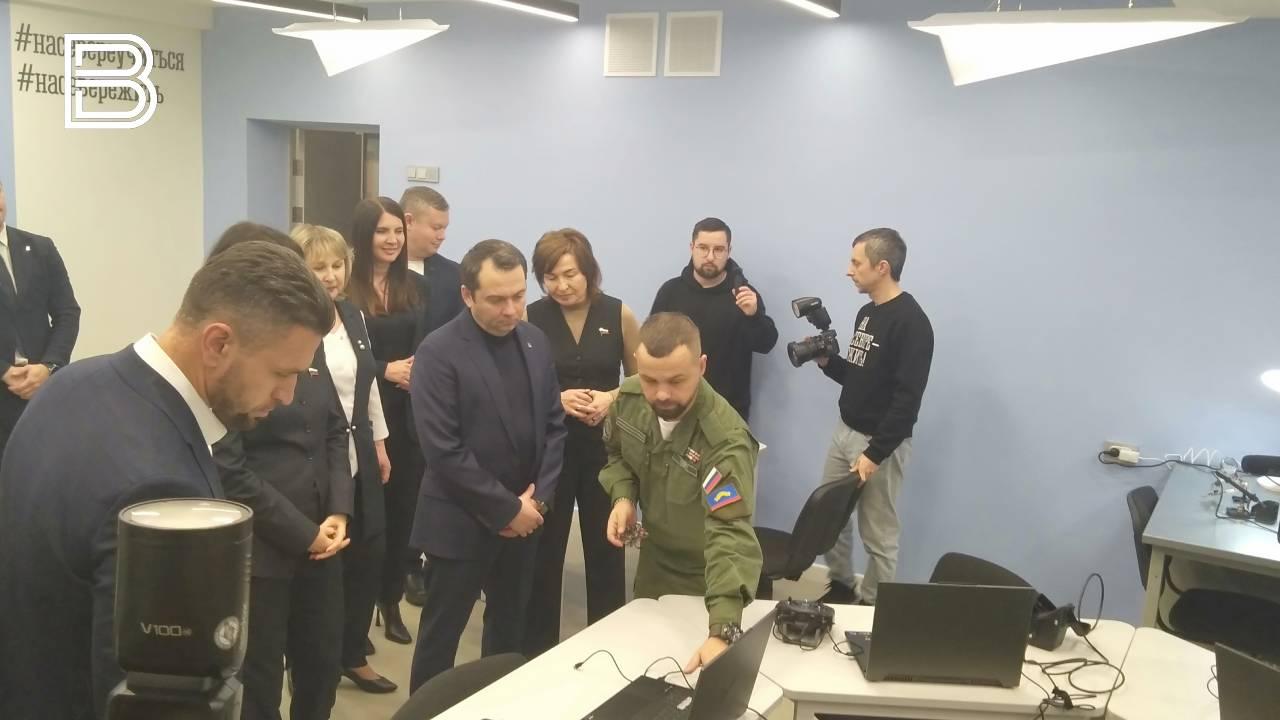 В Мончегорске после капремонта открыли школу №5