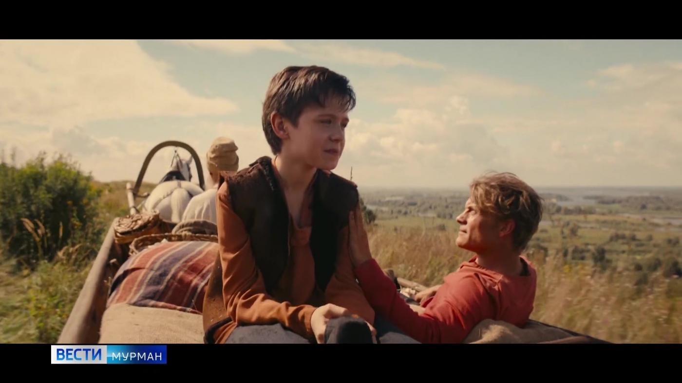 В широкий прокат вышел фильм &quot;Волчок&quot;, снятый при поддержке телеканала &quot;Россия 1&quot;