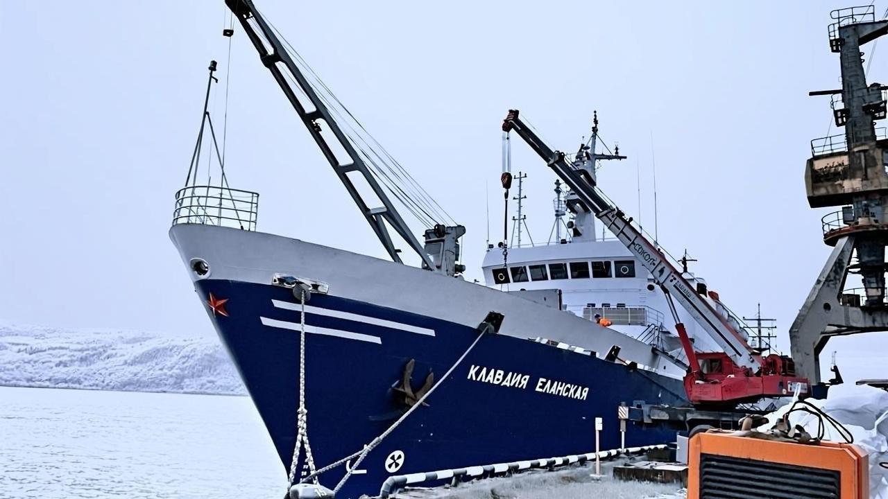 Теплоход &quot;Клавдия Еланская&quot; в 2026 году будет ходить в ЗАТО Островной два раза в месяц