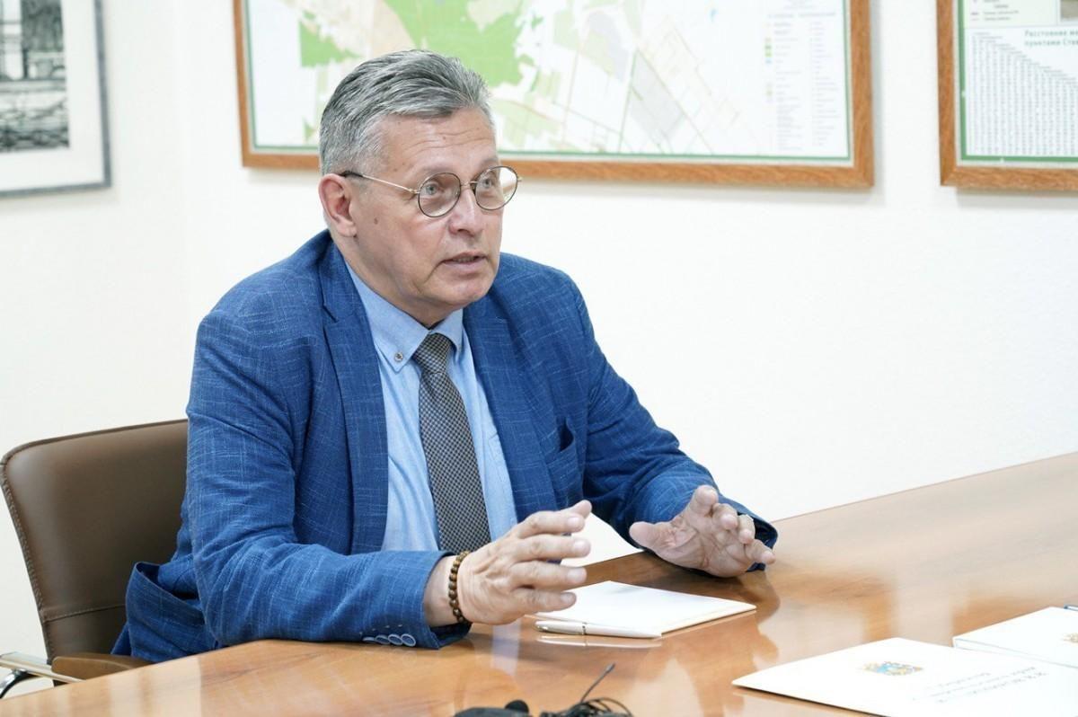 Рифат Сабитов вручил награду на премии "Герои Рунета-2025"