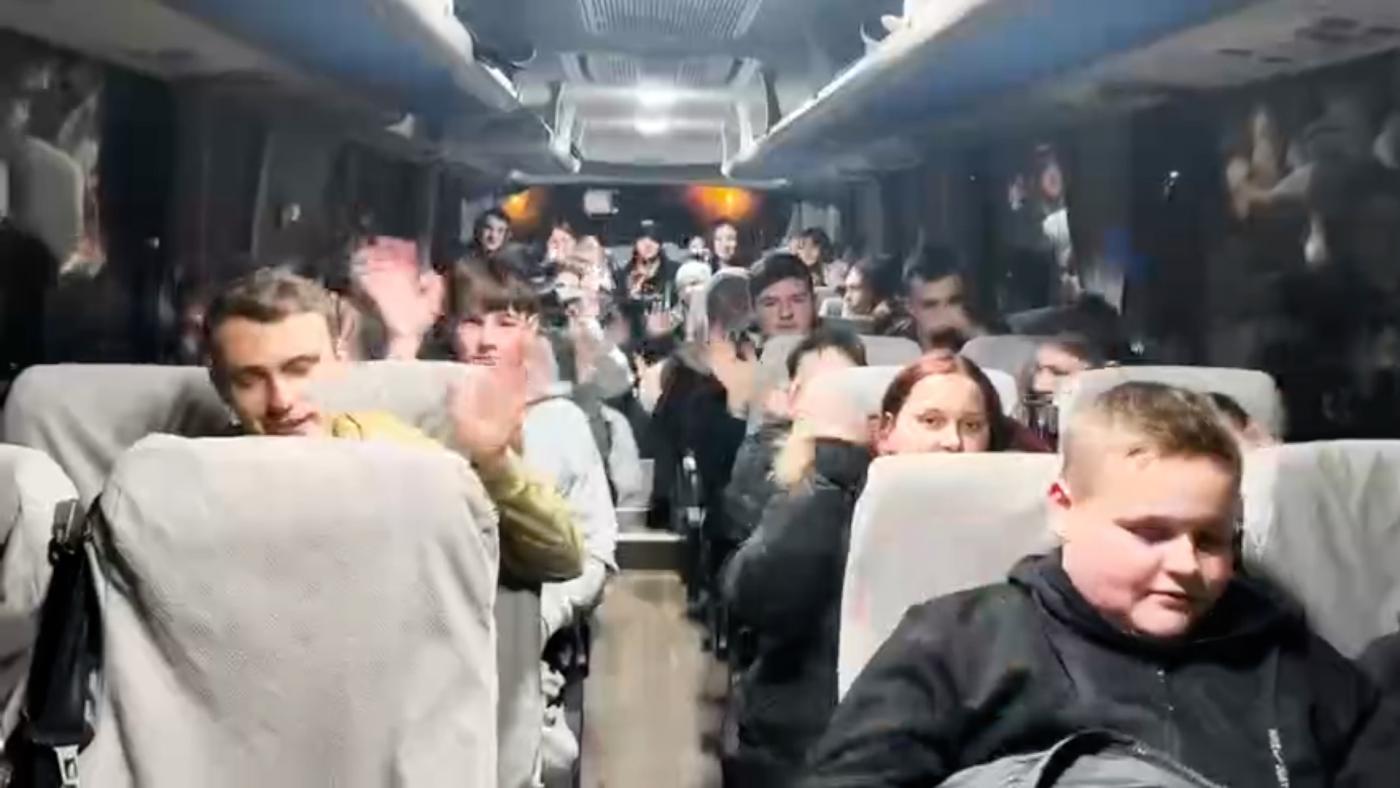 Юные гости из подшефного Приморска посетят Мурманскую область