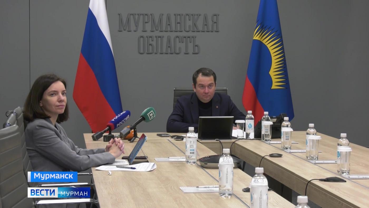 Андрей Чибис выступил на международном форуме "Арктика: настоящее и будущее"