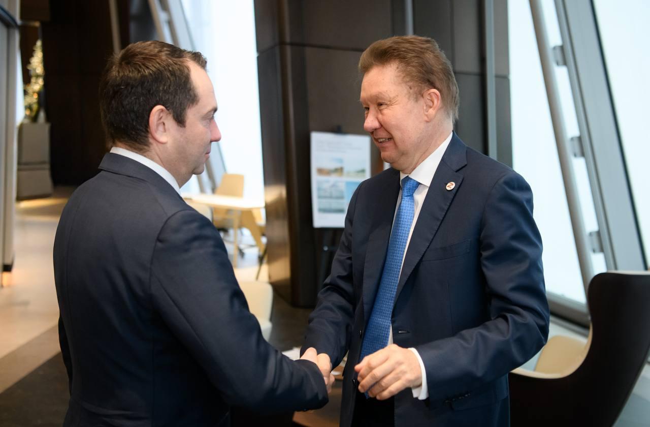 Установка цены на газ наравне со средней по СЗФО &ndash; одна из задач газификации Мурманской области