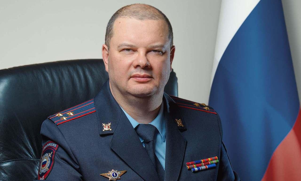 Бориса Макаревича назначили на должность замначальника УМВД Мурманской области по гражданству