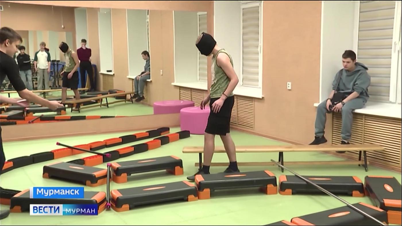 Силу знаний мурманской молодежи решили проверить организаторы игры "Умный спорт"