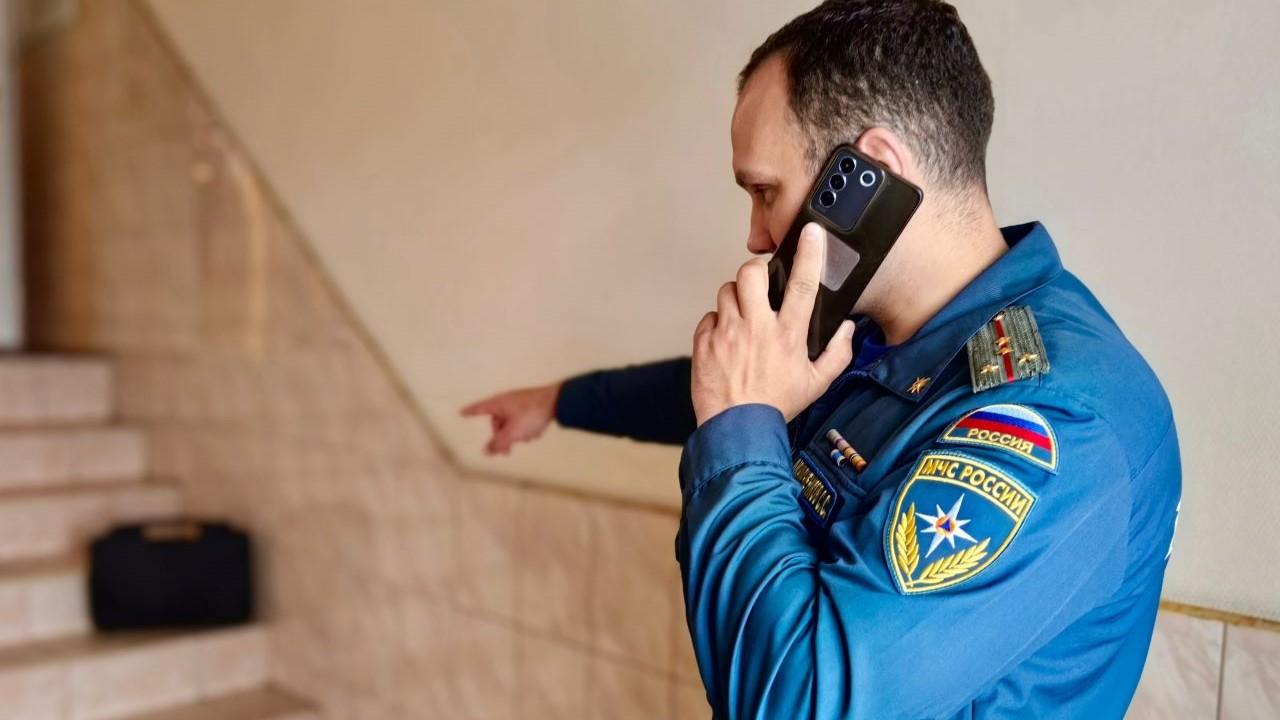 Жителям Мурманской области рассказали о правилах поведения при обнаружении подозрительного предмета